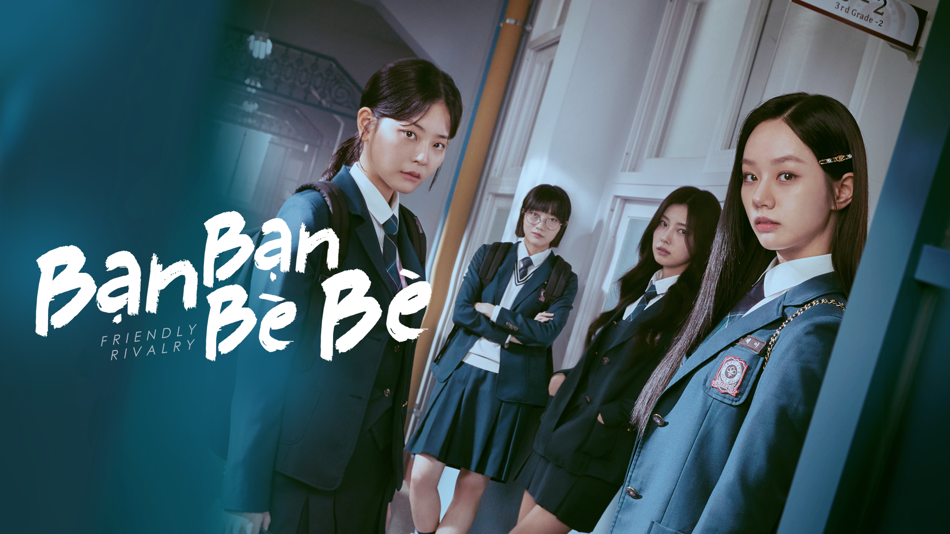 Bạn Bạn Bè Bè – Friendly Rivalry