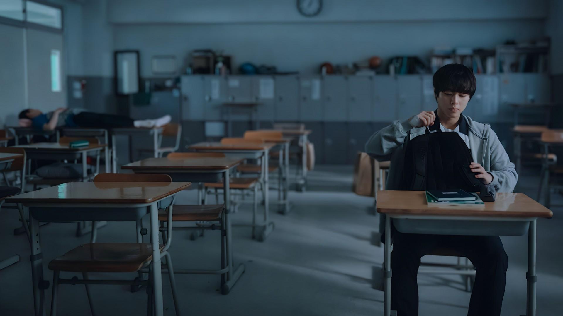 Người Hùng Yếu Đuối 2 Tập 8