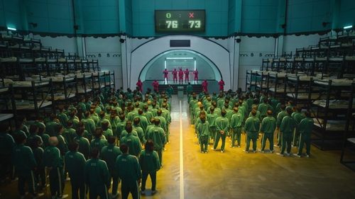 Trò Chơi Con Mực (Phần 3) Tập 2