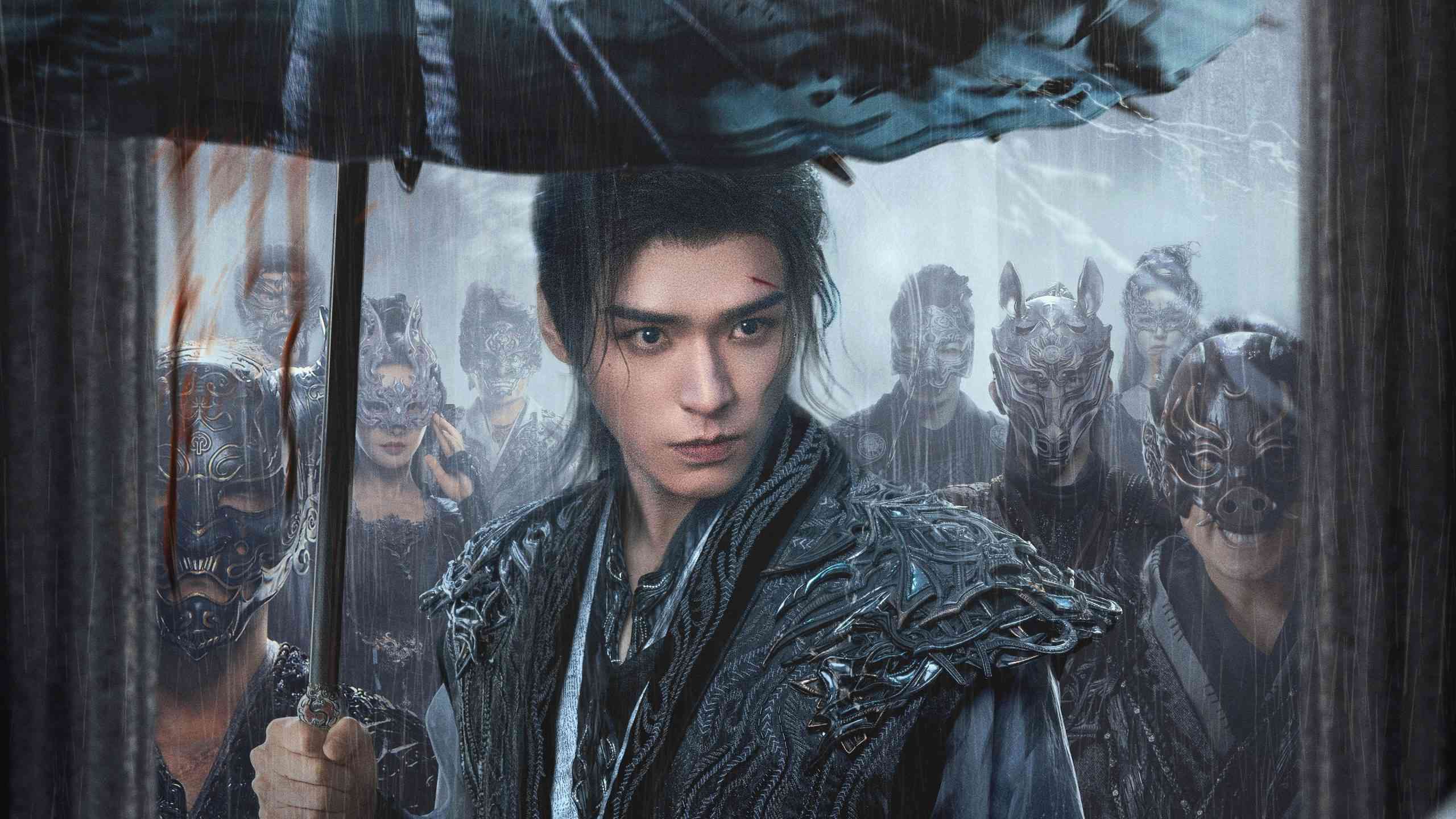 Ám Hà Truyện Tập 8