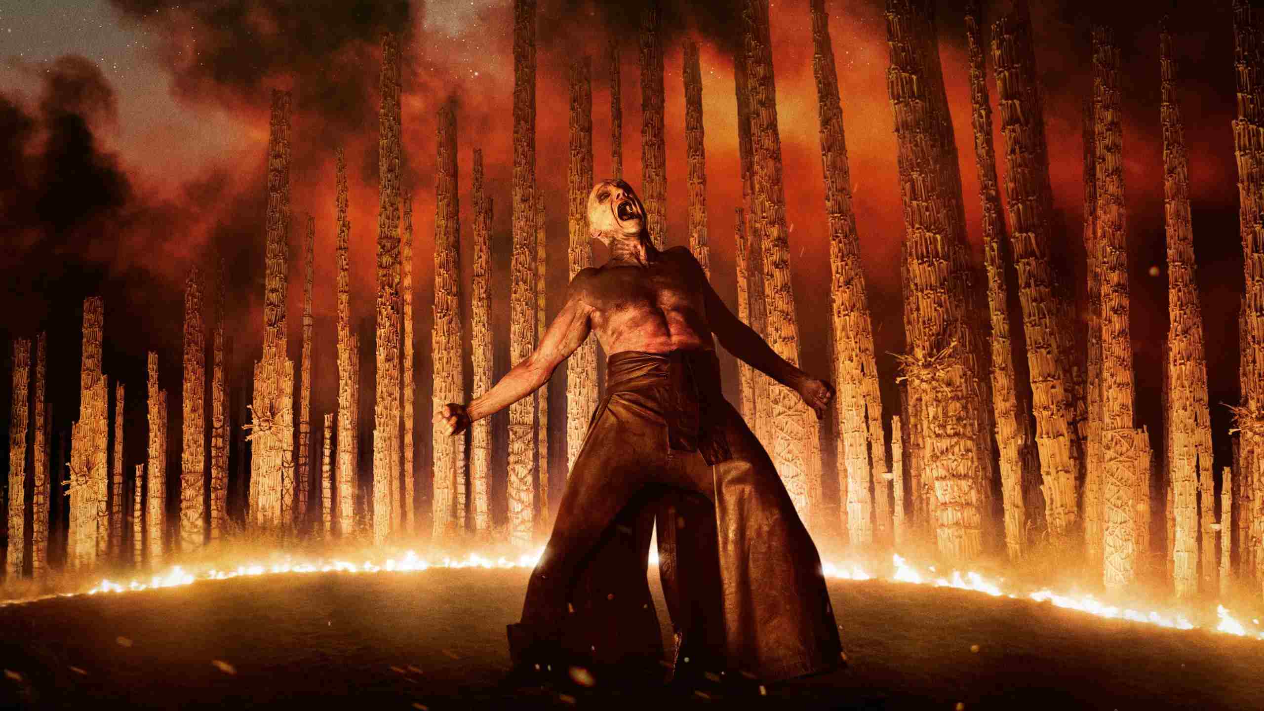 28 Năm Sau: Ngôi Đền Tử Thần