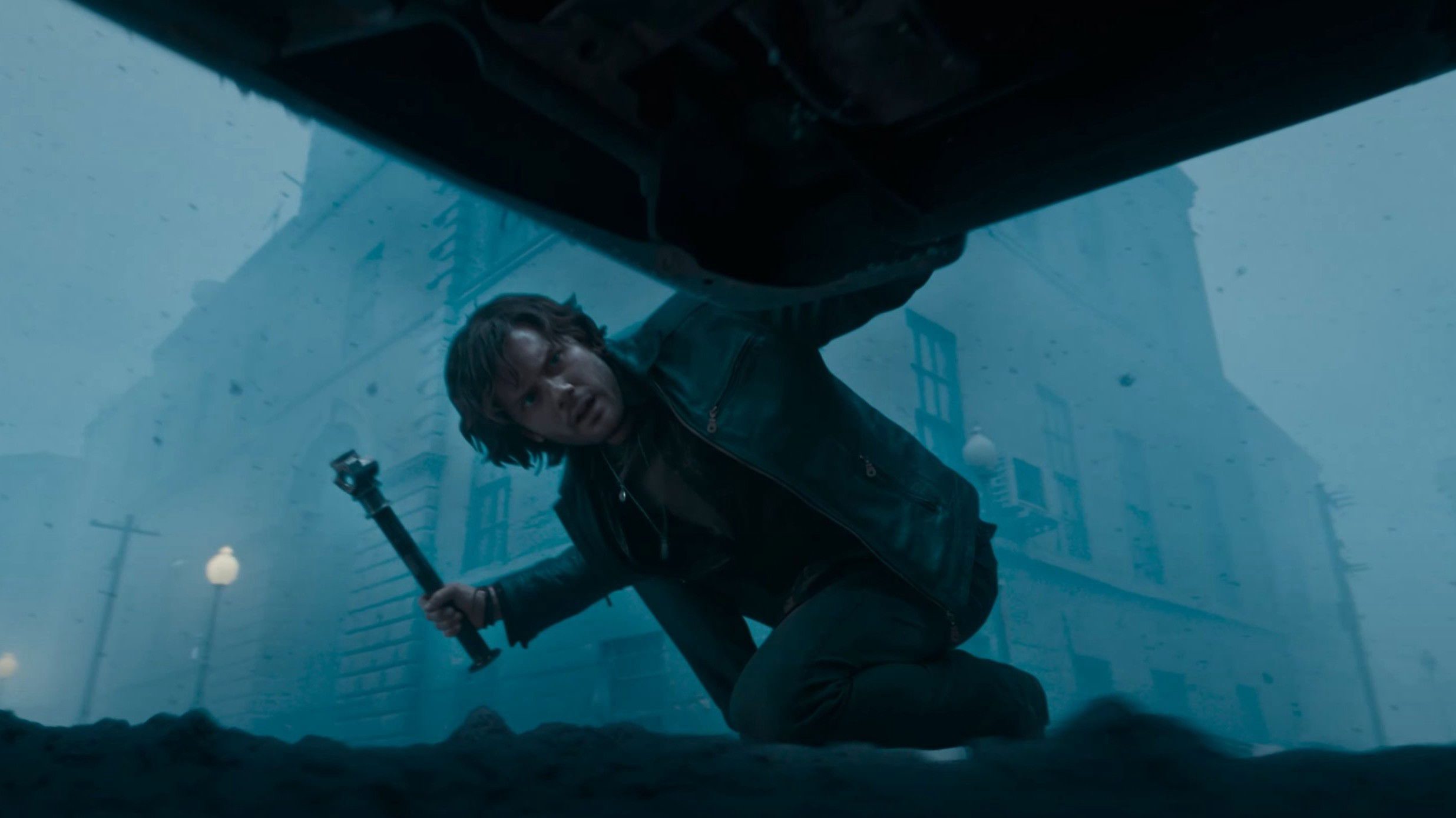 Silent Hill: Đồi Câm Lặng Ác Mộng Trong Sương