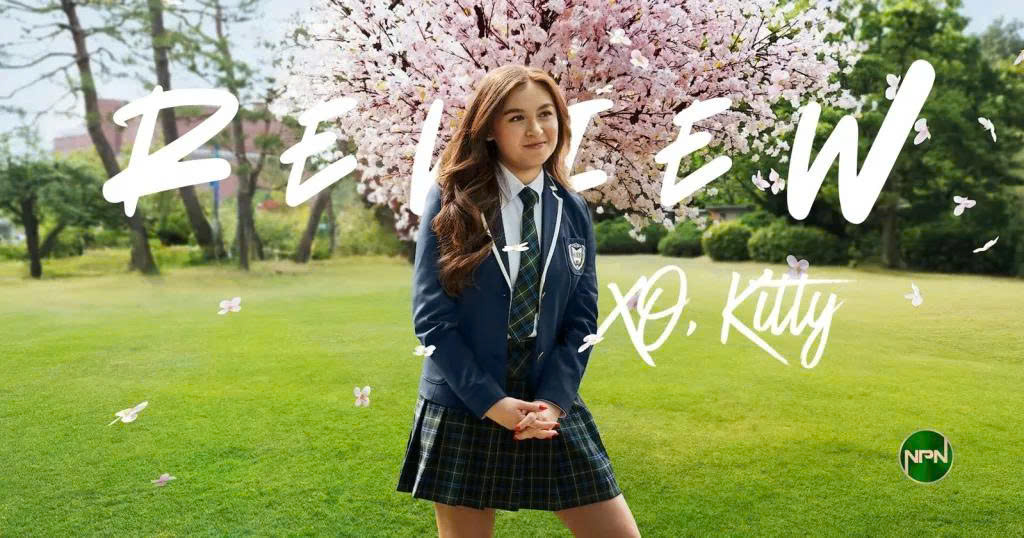 XO, Kitty (Phần 3)