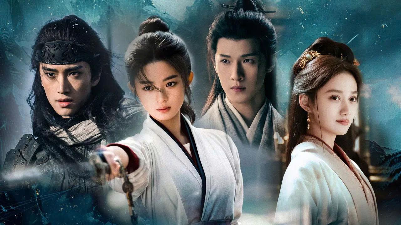 Sở Kiều Truyện Phần 2 (Băng Hồ Trọng Sinh)