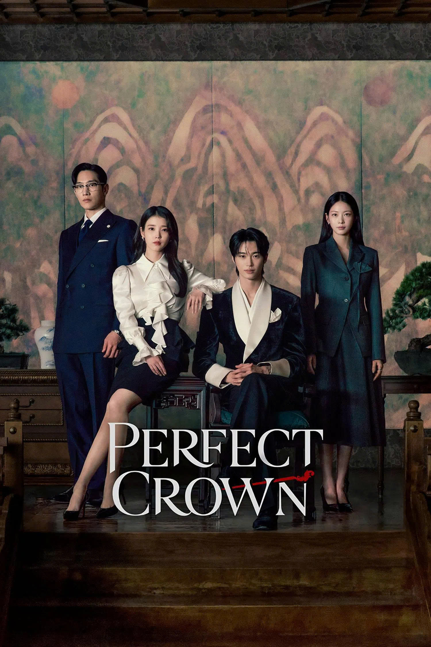 Perfect Crown – Vương Miện Hoàn Hảo