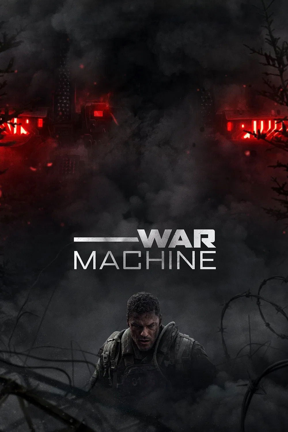 Cỗ Máy Chiến Tranh – War Machine
