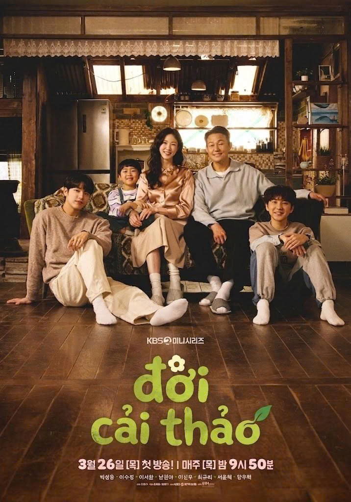 Đời Cải Thảo – Cabbage Your Life